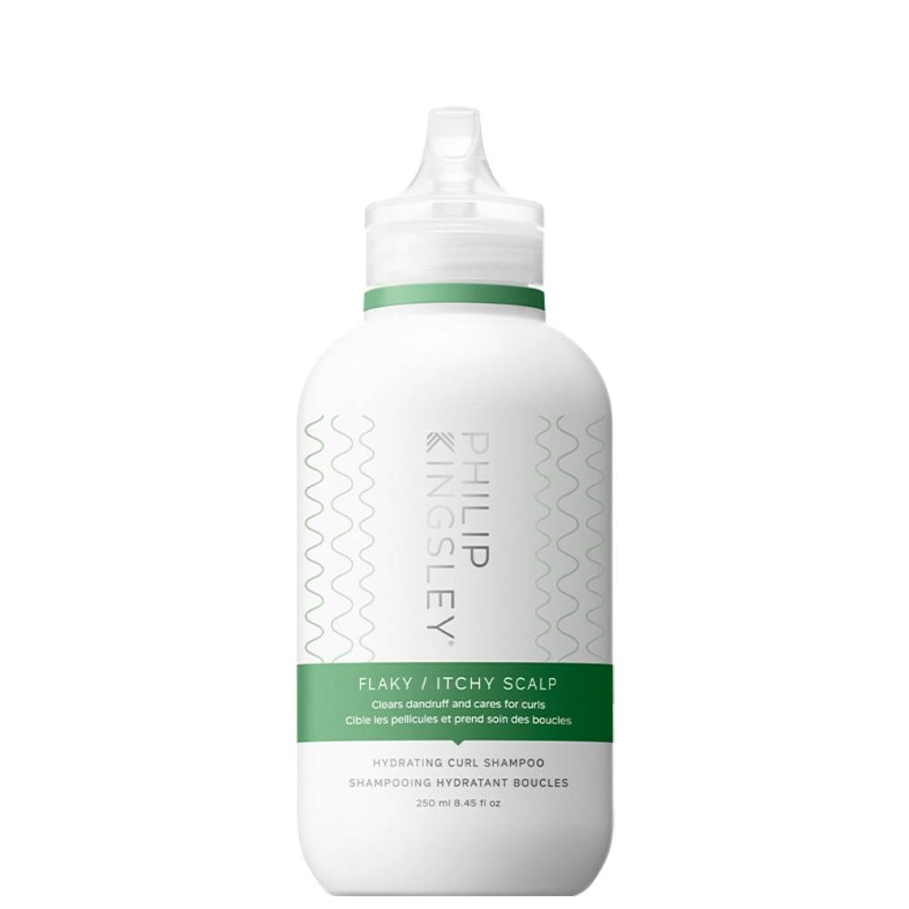 Philip Kingsley Flaky Itchy Scalp Hydrating Curl Shampoo 250ml