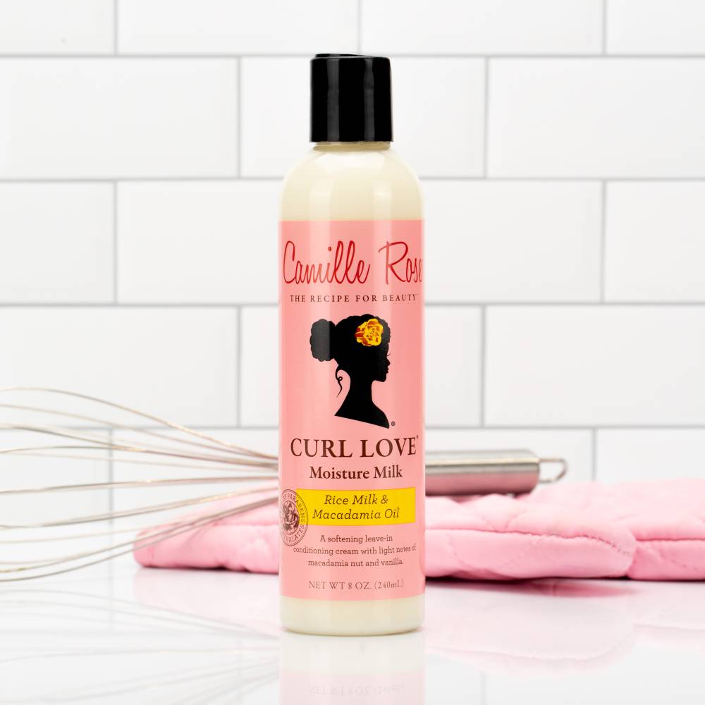 Camille Rose Naturals Curl Love Moisture Milk 240ml