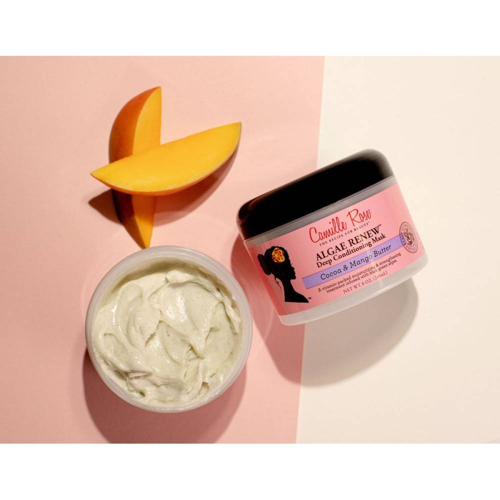 Camille Rose Naturals Algae Renew Deep Conditioner 240ml