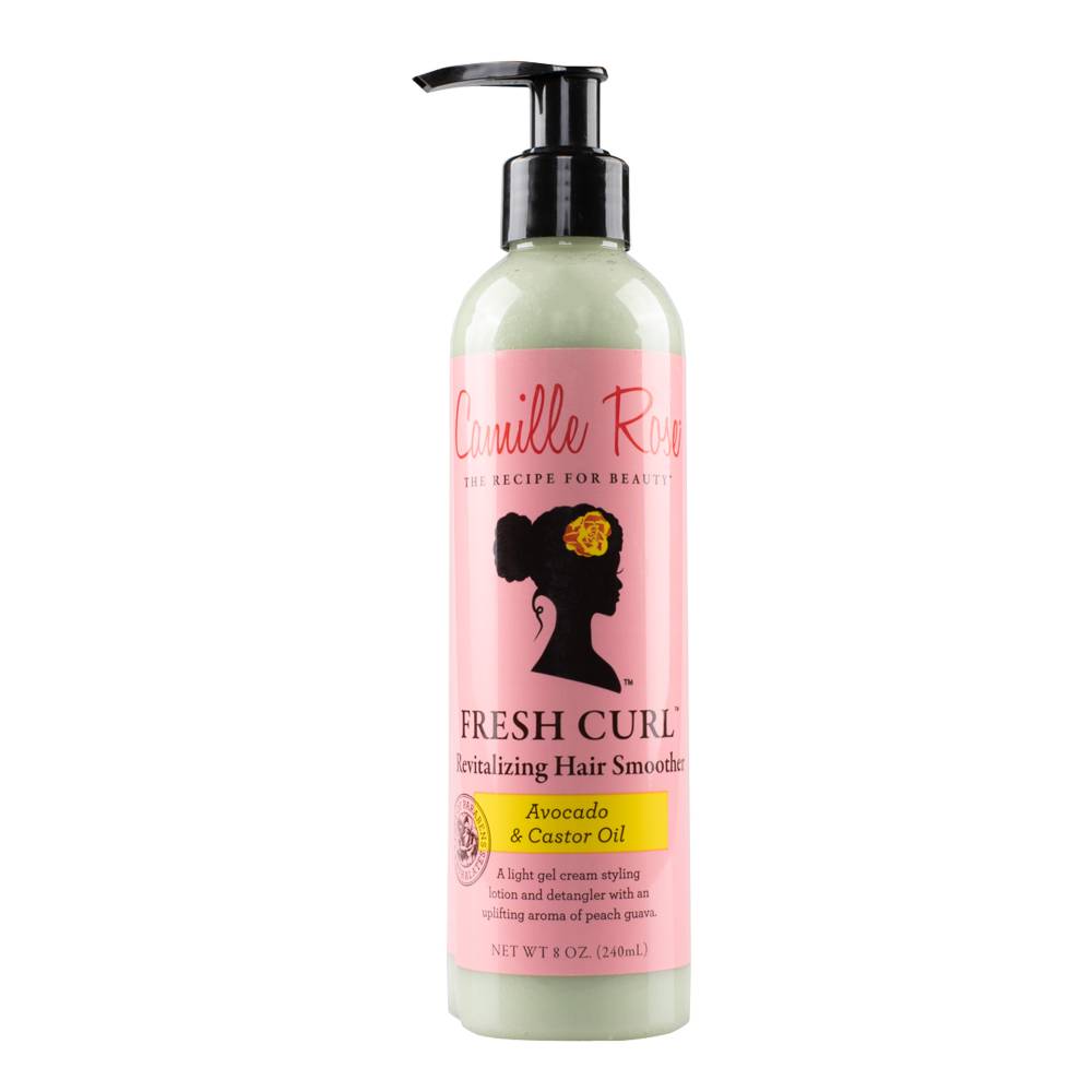 Camille Rose Naturals Fresh Curl Revitalising Hair Smoother 240ml