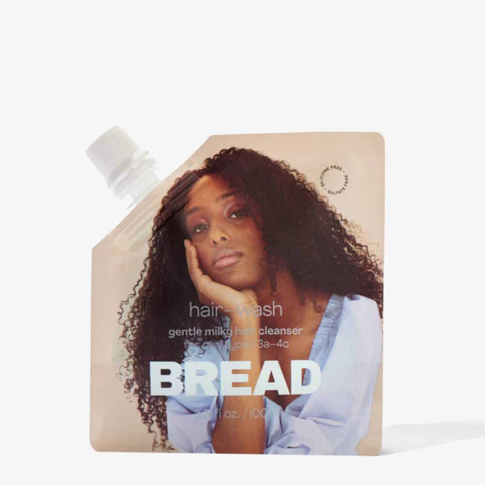 BREAD Beauty Supply Hair-Wash Gentle Milky Hair Cleanser 100ml