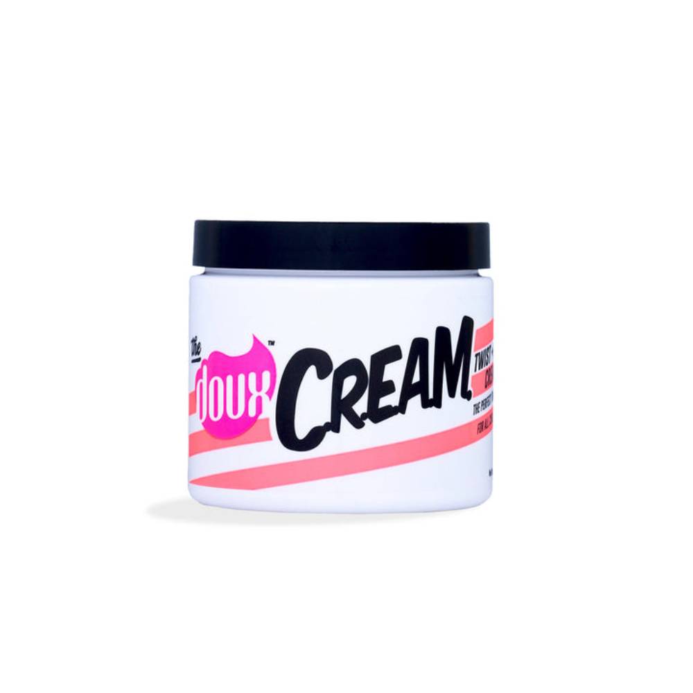 The Doux Cream Twist + Curl Cream 454g