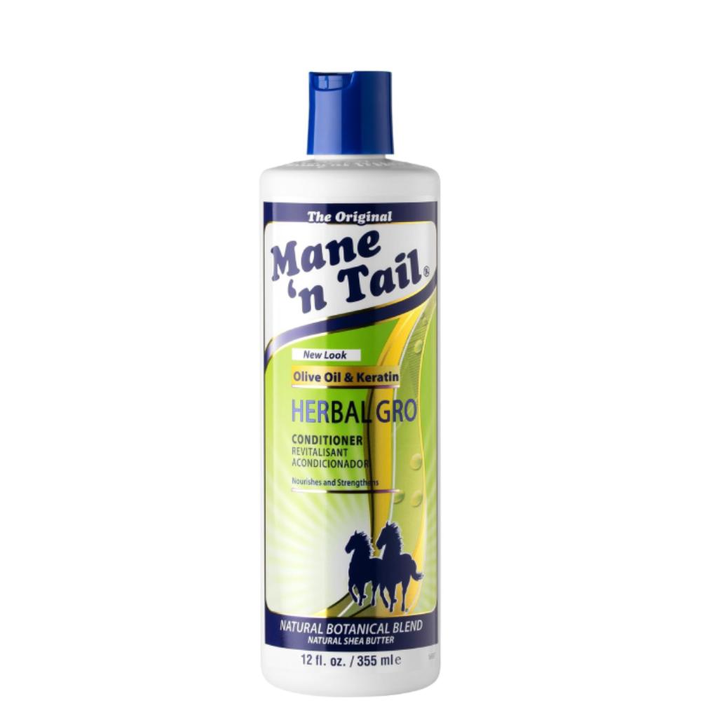 Mane 'n Tail Herbal Gro Conditioner 355ml