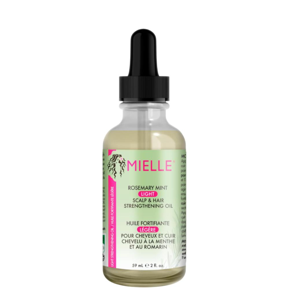 Mielle Rosemary & Mint Light Scalp & Hair Strenghtening Oil 59ml