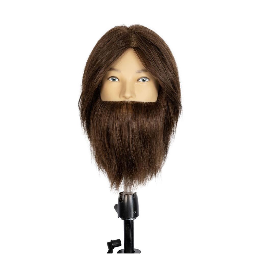 Exalto Hugo Mens Head with Beard