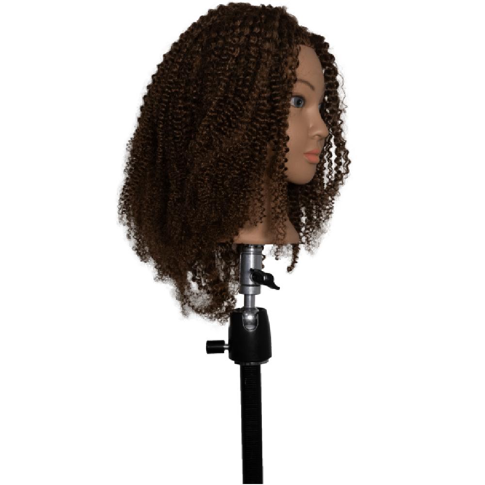 Exalto Lea Afro Training Head