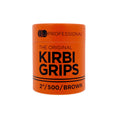 LJ Kirbigrips Waved 2" Brown (500)