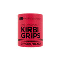 LJ Kirbigrips Waved 2" Black (500)