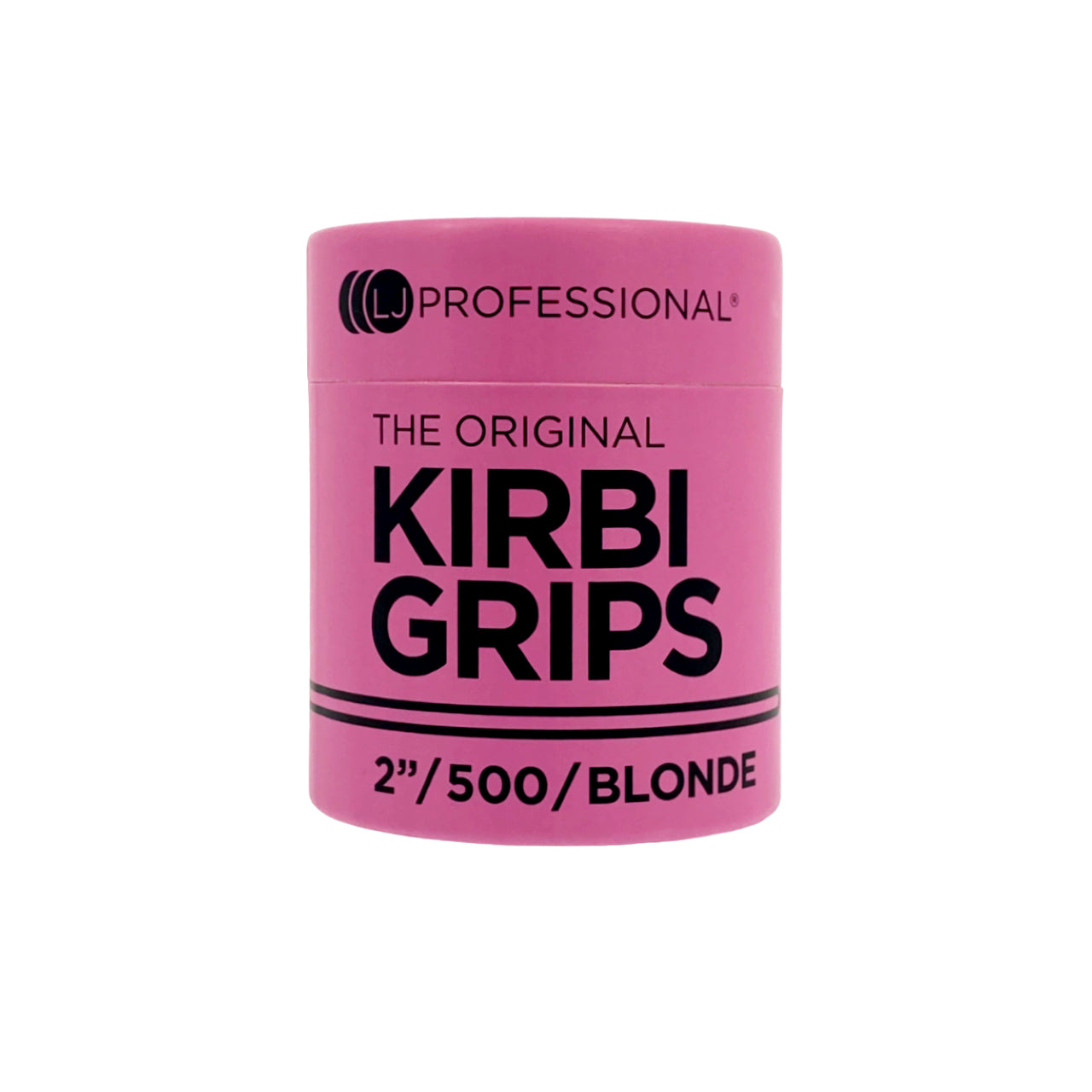 LJ Kirbigrips Waved 2" Blonde (500)