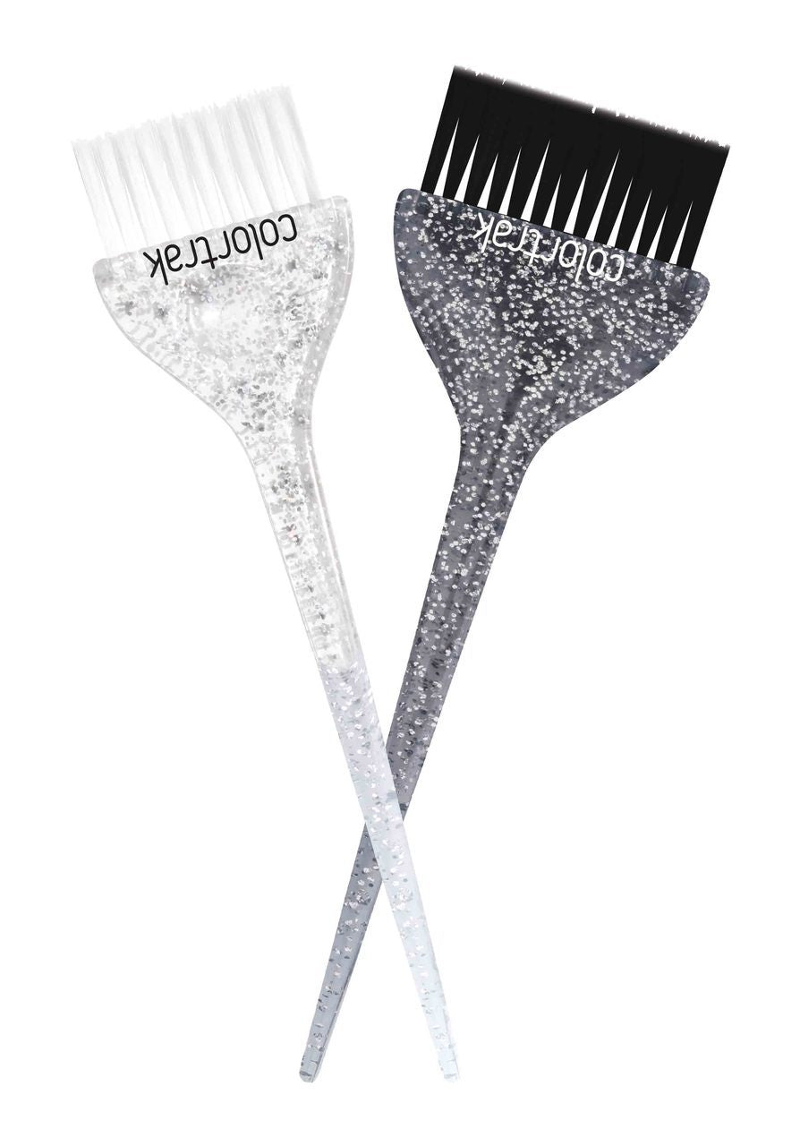 Colortrak Galaxy Glitter Brush (2 Pack)