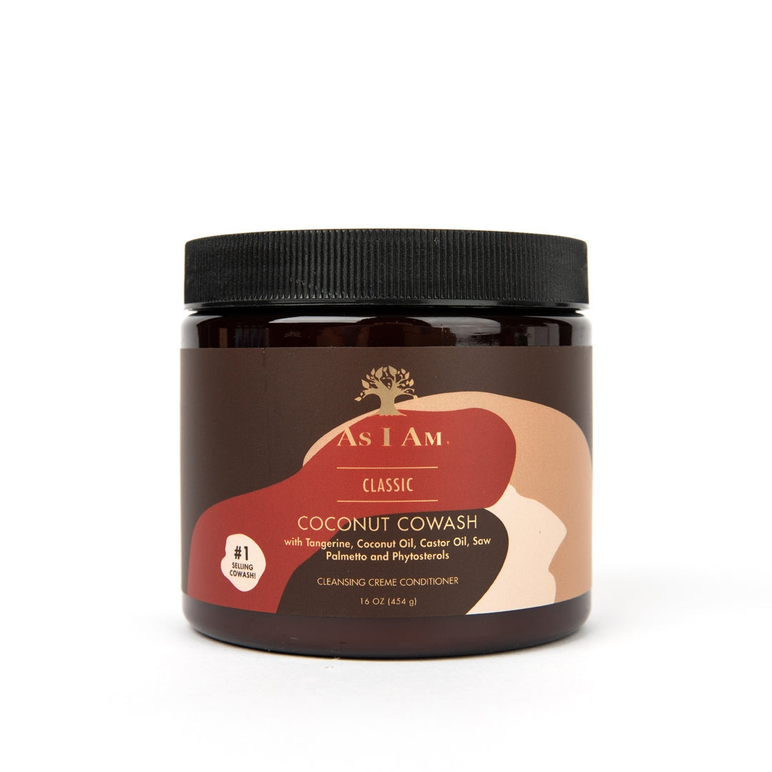 As I Am Coconut Co-Wash 454g