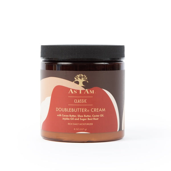 As I Am DoubleButter Cream 227g