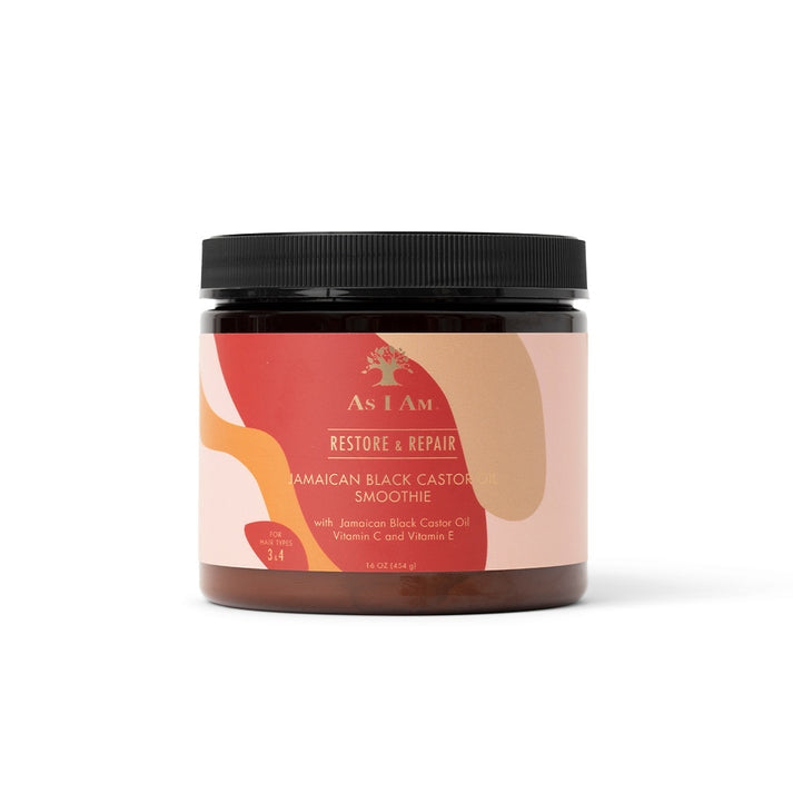 As I Am Jamaican Black Castor Oil Smoothie 454g