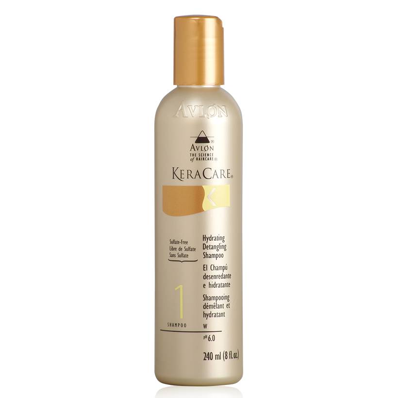 KeraCare Hydrating Detangling Shampoo 946ml