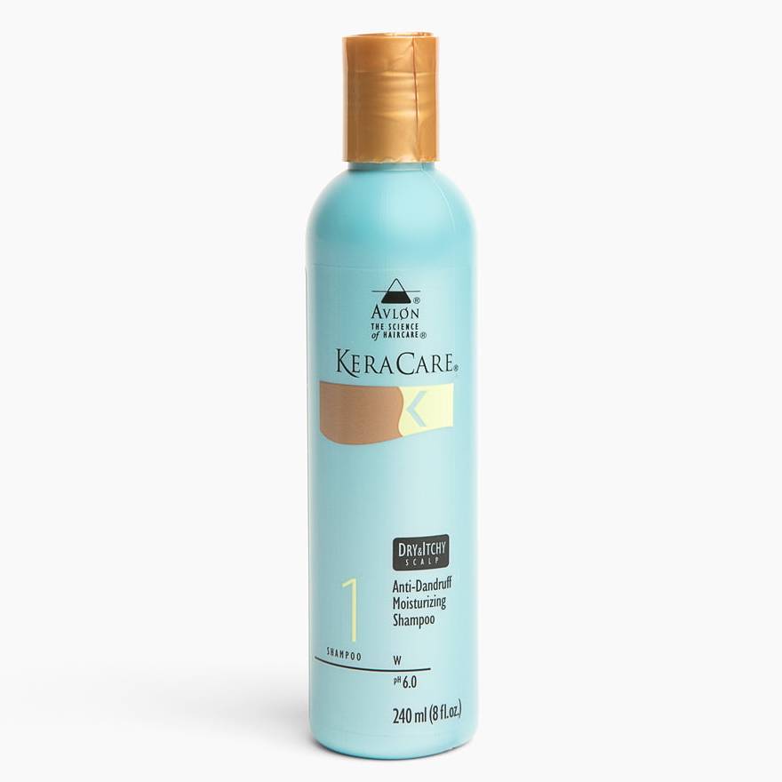 KeraCare Dry & Itchy Scalp Shampoo 240ml