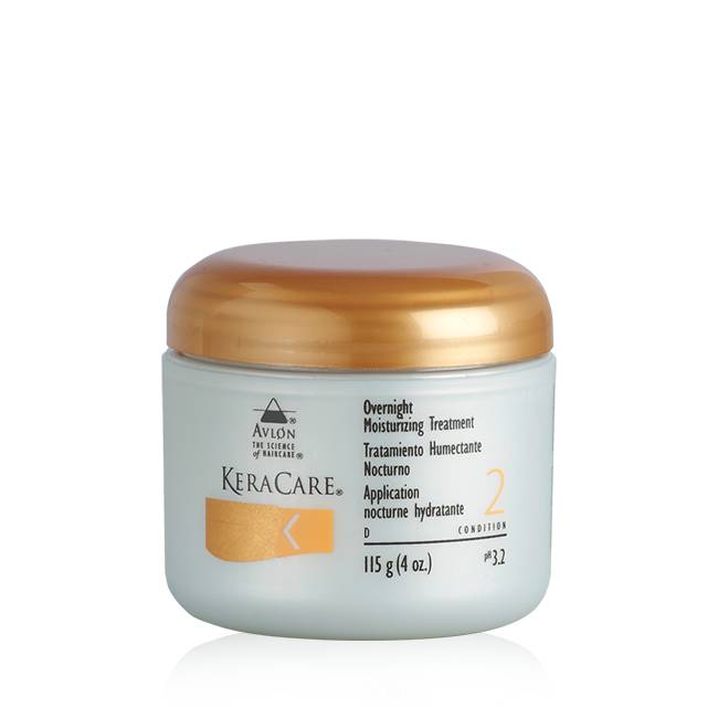 KeraCare Overnight Moisturizing Treatment 115g
