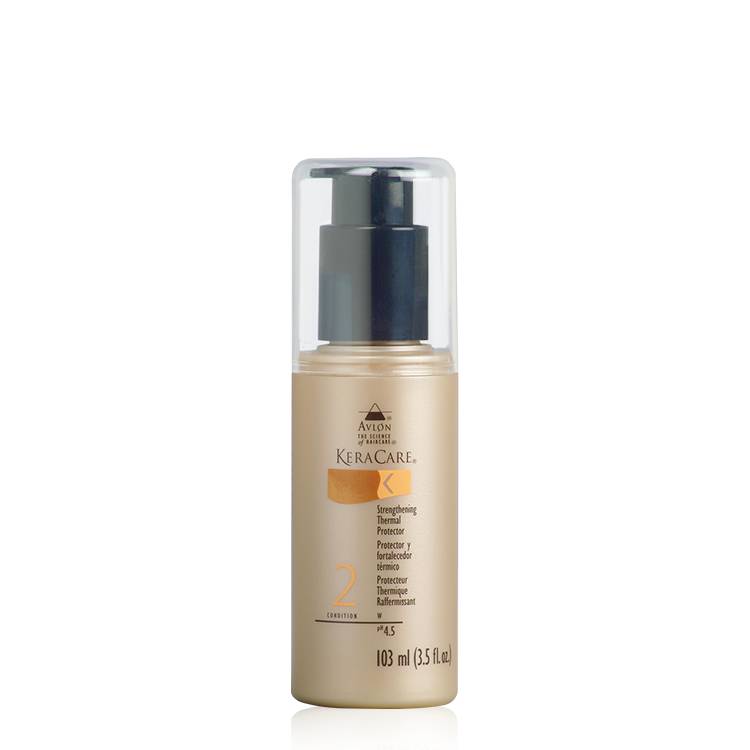 KeraCare Strengthening Thermal Protector 103ml