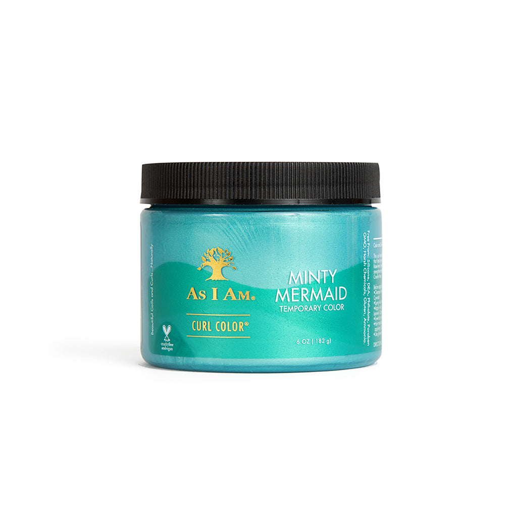 As I Am Curl Color Minty Mermaid 182g