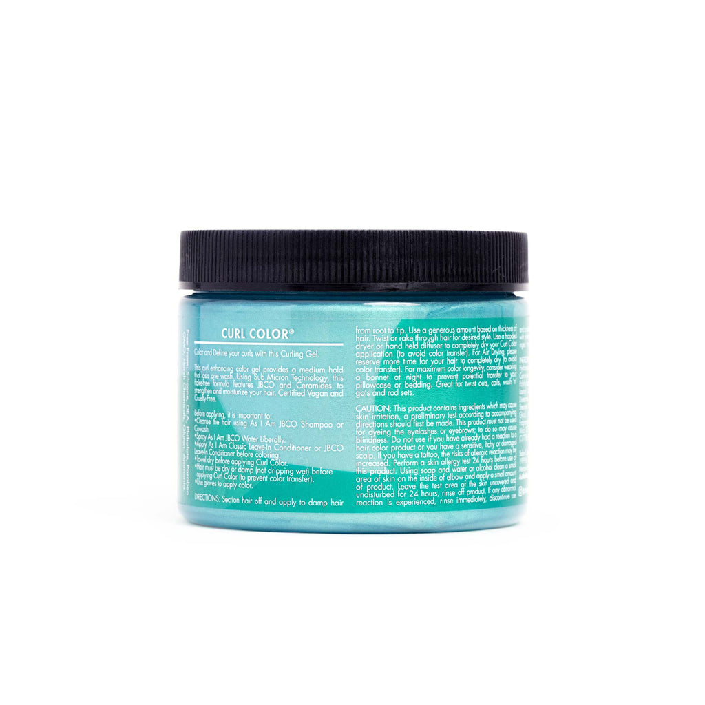 As I Am Curl Color Minty Mermaid 182g