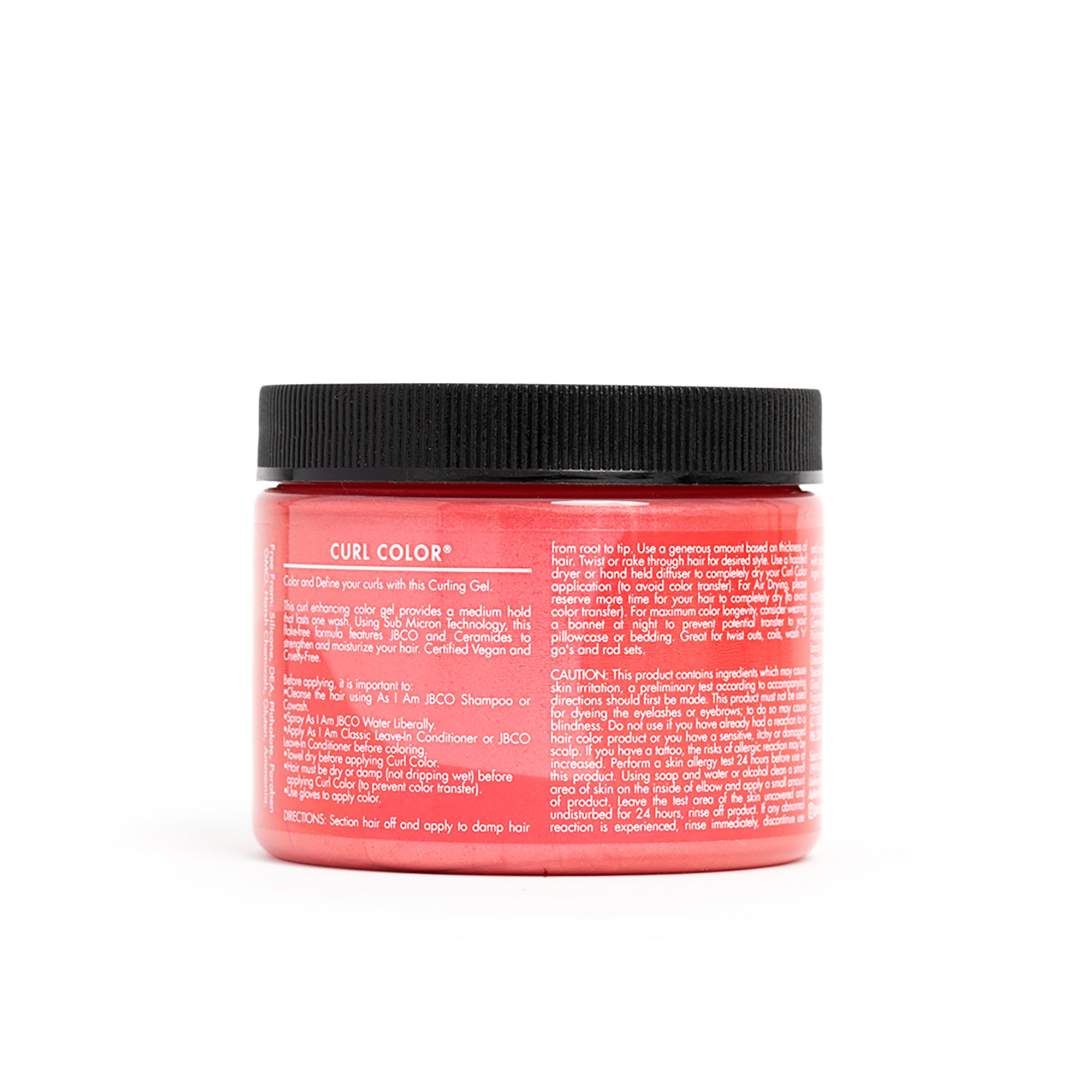 As I Am Curl Color Flamingo Pink 182g