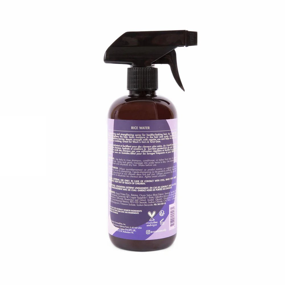 As I Am Rice Water Spray 454ml