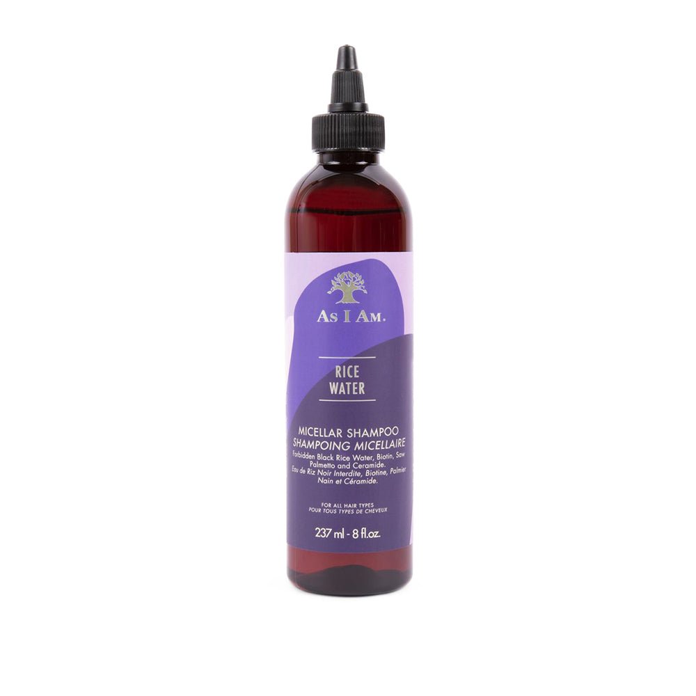 As I Am Rice Water Micellar Shampoo 227ml