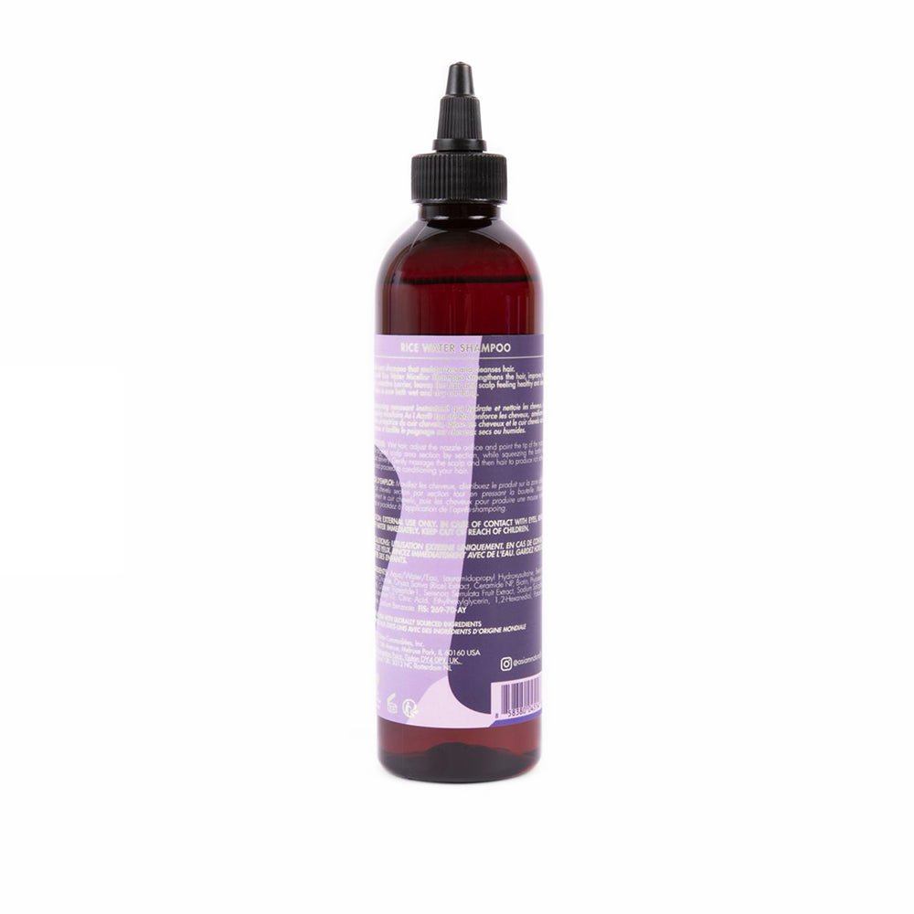 As I Am Rice Water Micellar Shampoo 227ml