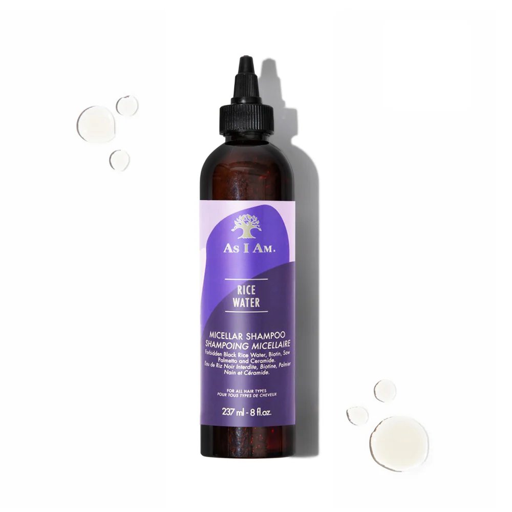 As I Am Rice Water Micellar Shampoo 227ml