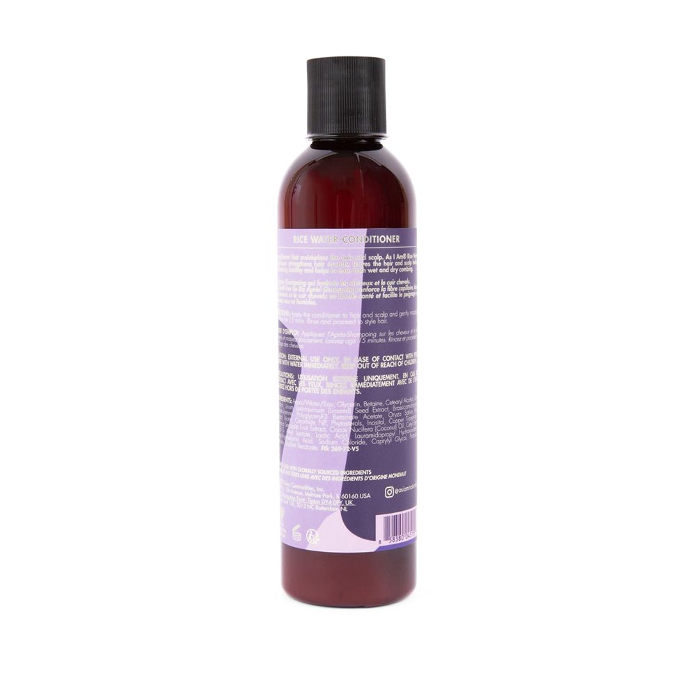 As I Am Rice Water Micellar Conditioner 227ml
