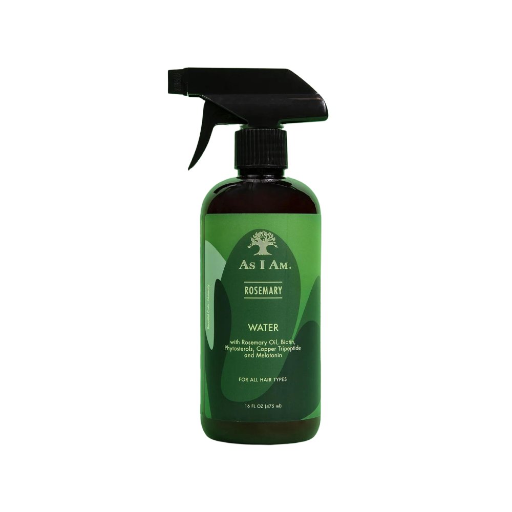 As I Am Rosemary Water 454ml
