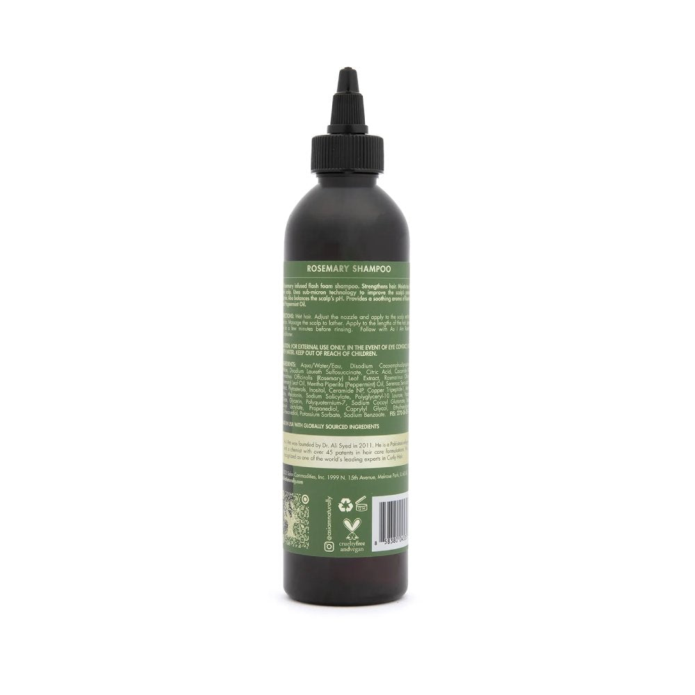 As I Am Rosemary Shampoo 227ml