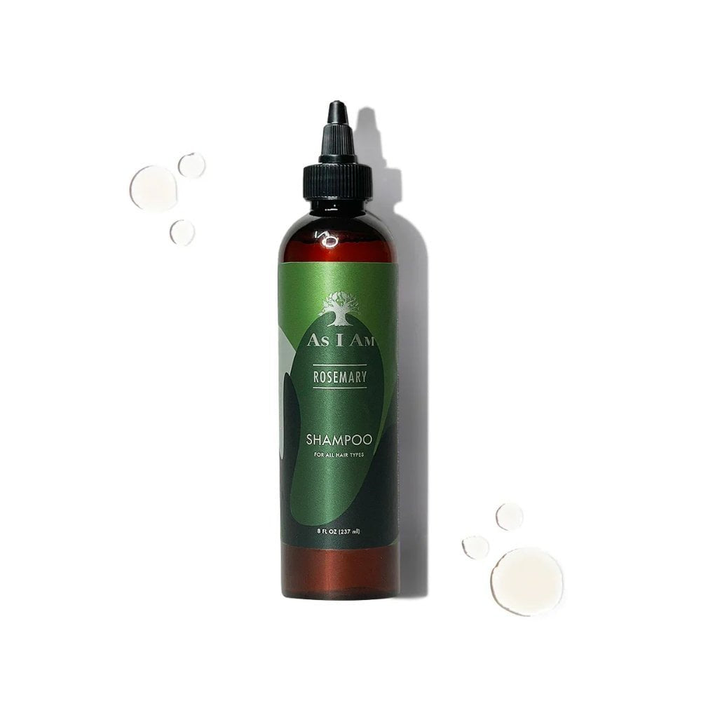 As I Am Rosemary Shampoo 227ml