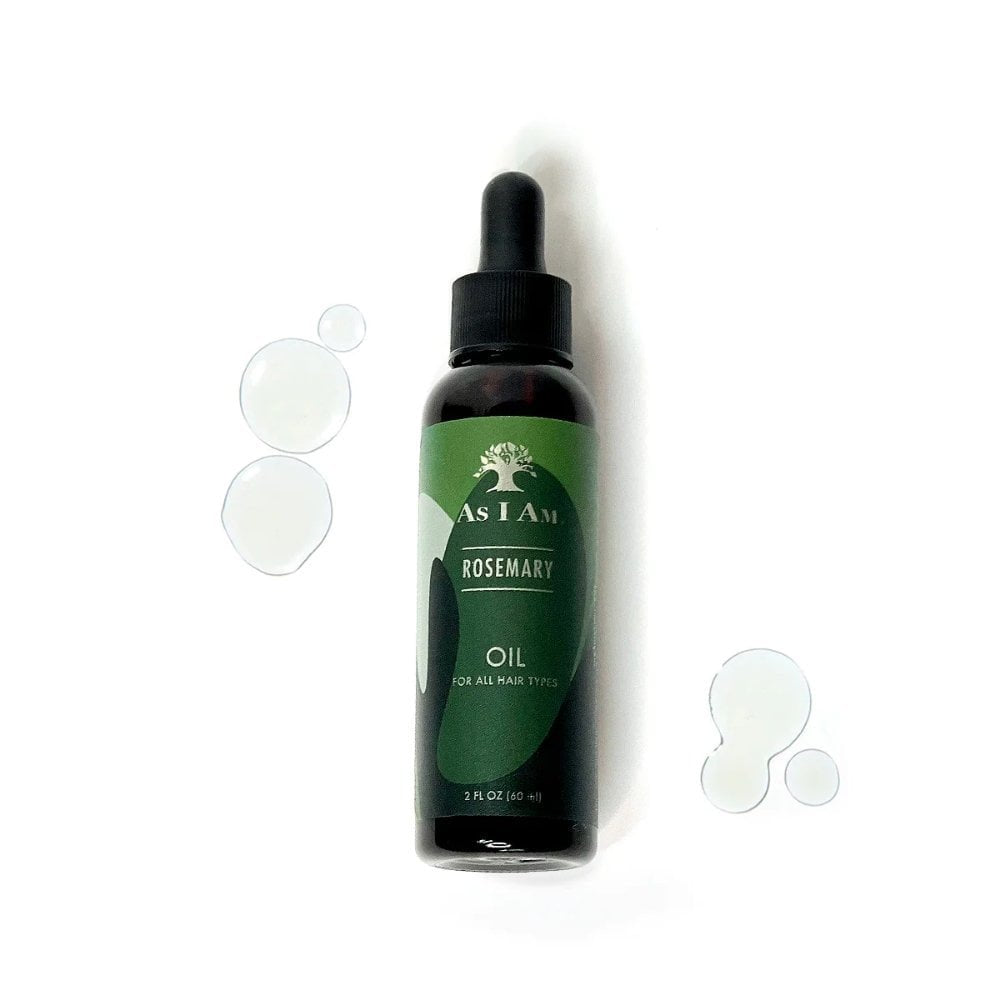 As I Am Rosemary Oil 56ml