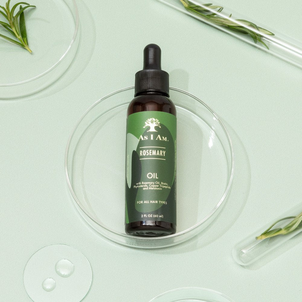 As I Am Rosemary Oil 56ml