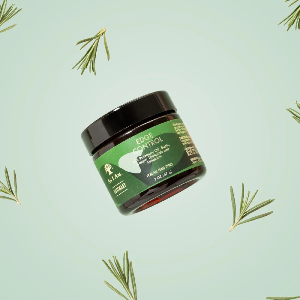 As I Am Rosemary Edge Control 56ml
