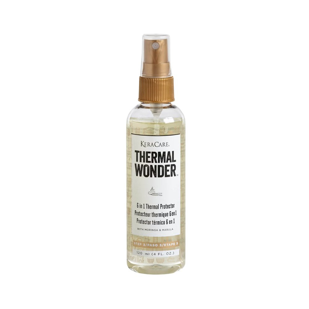 KeraCare 6-in-1 Thermal Wonder Protector 120ml