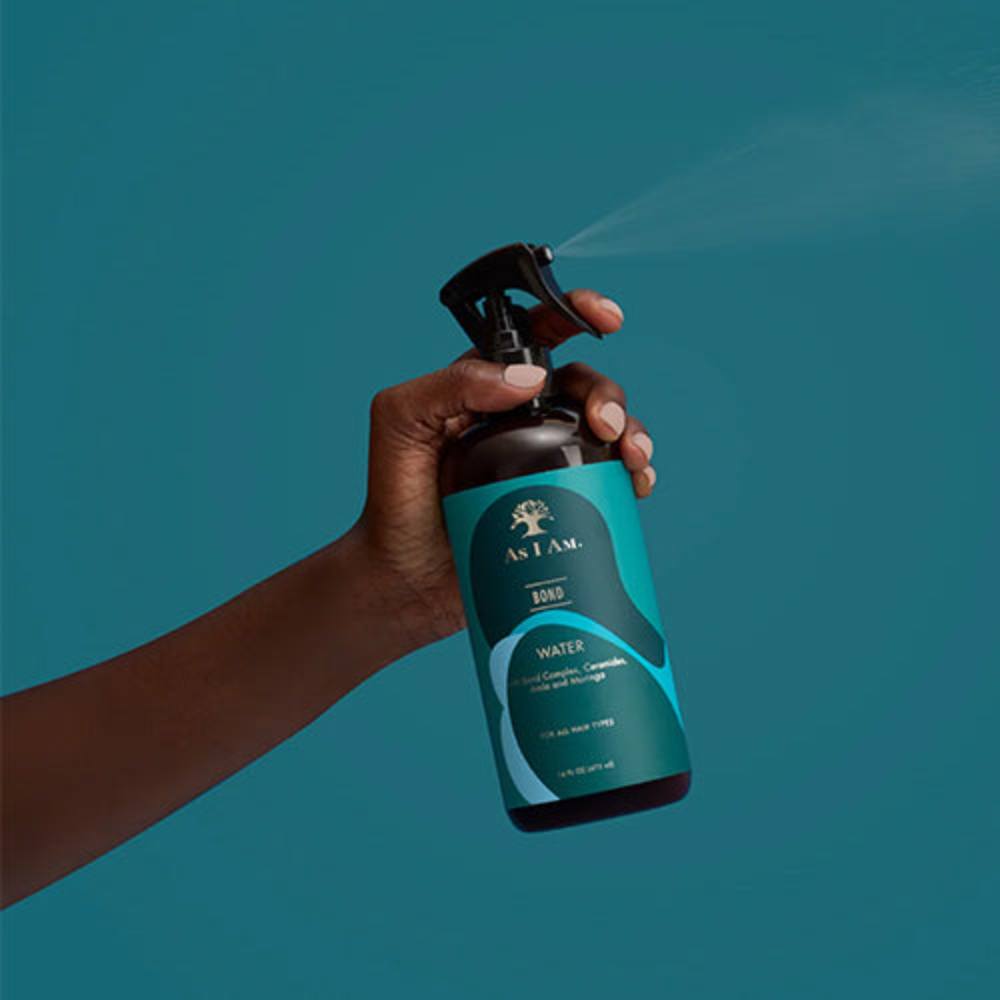 As I Am Bond Water 473ml