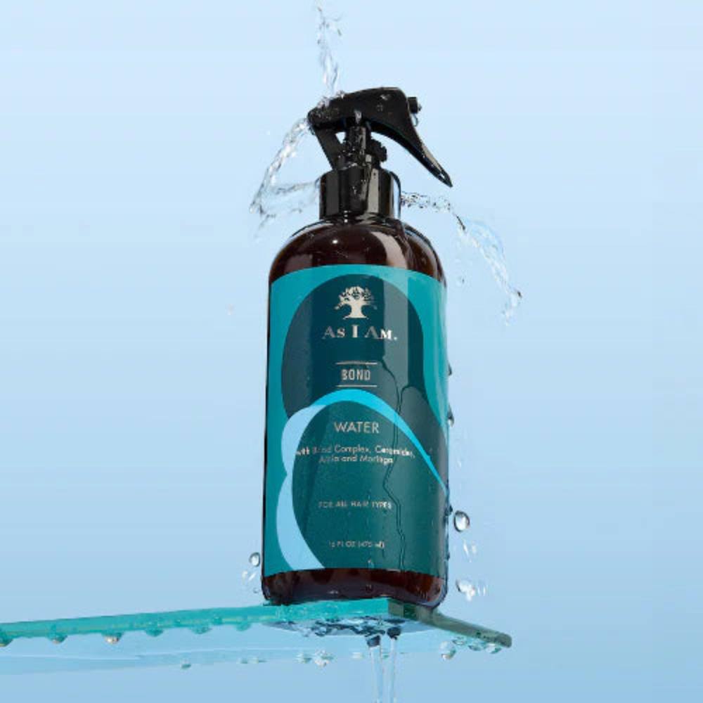 As I Am Bond Water 473ml