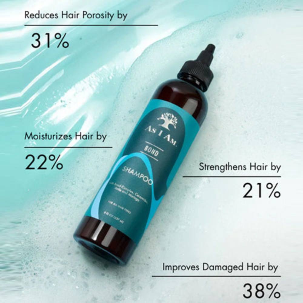 As I Am Bond Shampoo 237ml