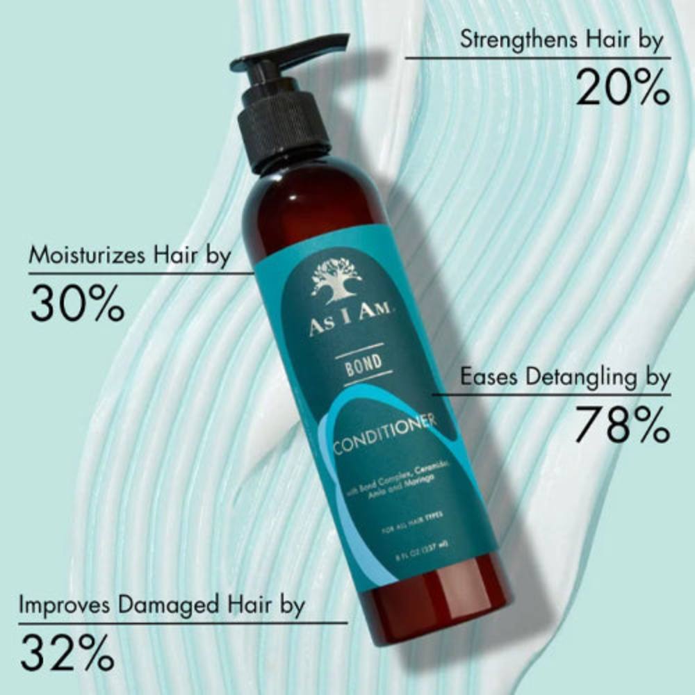 As I Am Bond Conditioner 237ml