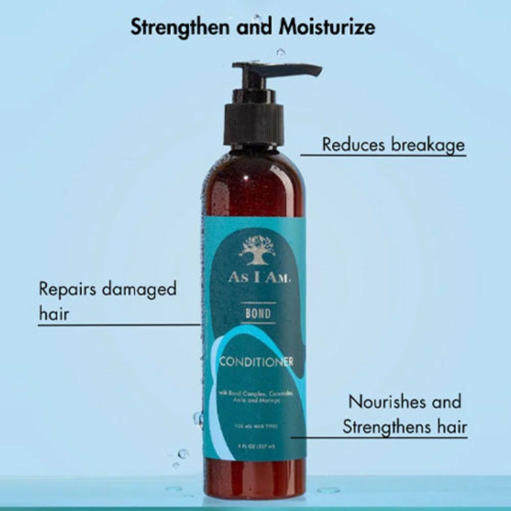 As I Am Bond Conditioner 237ml