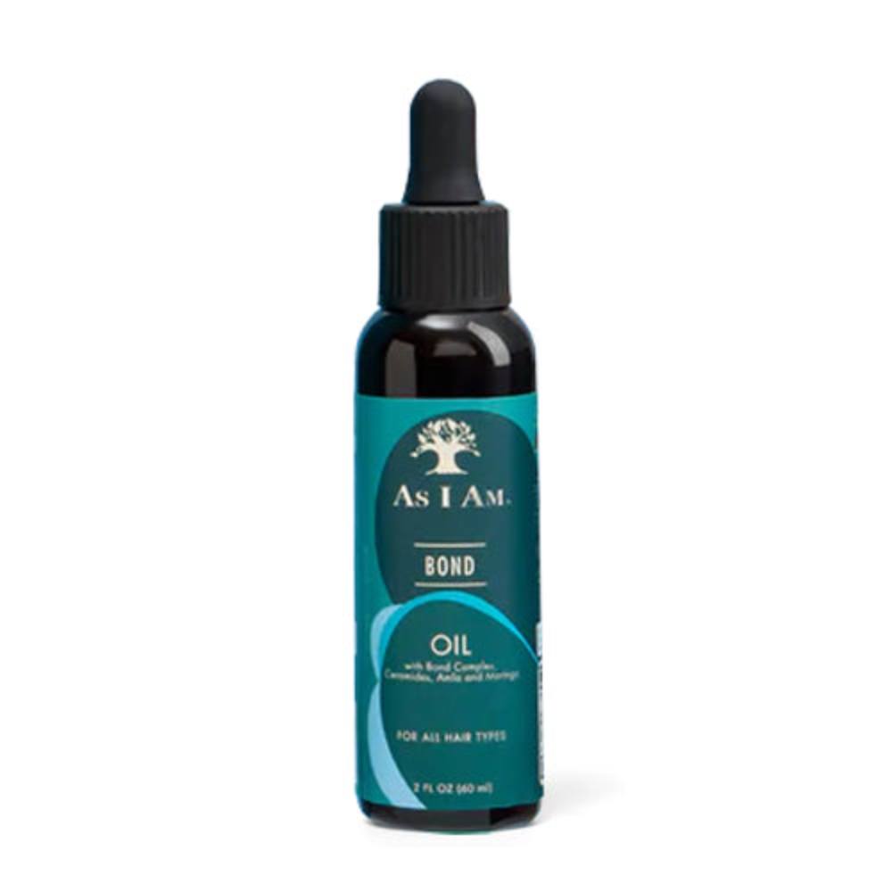 As I Am Bond Repair Oil 60ml