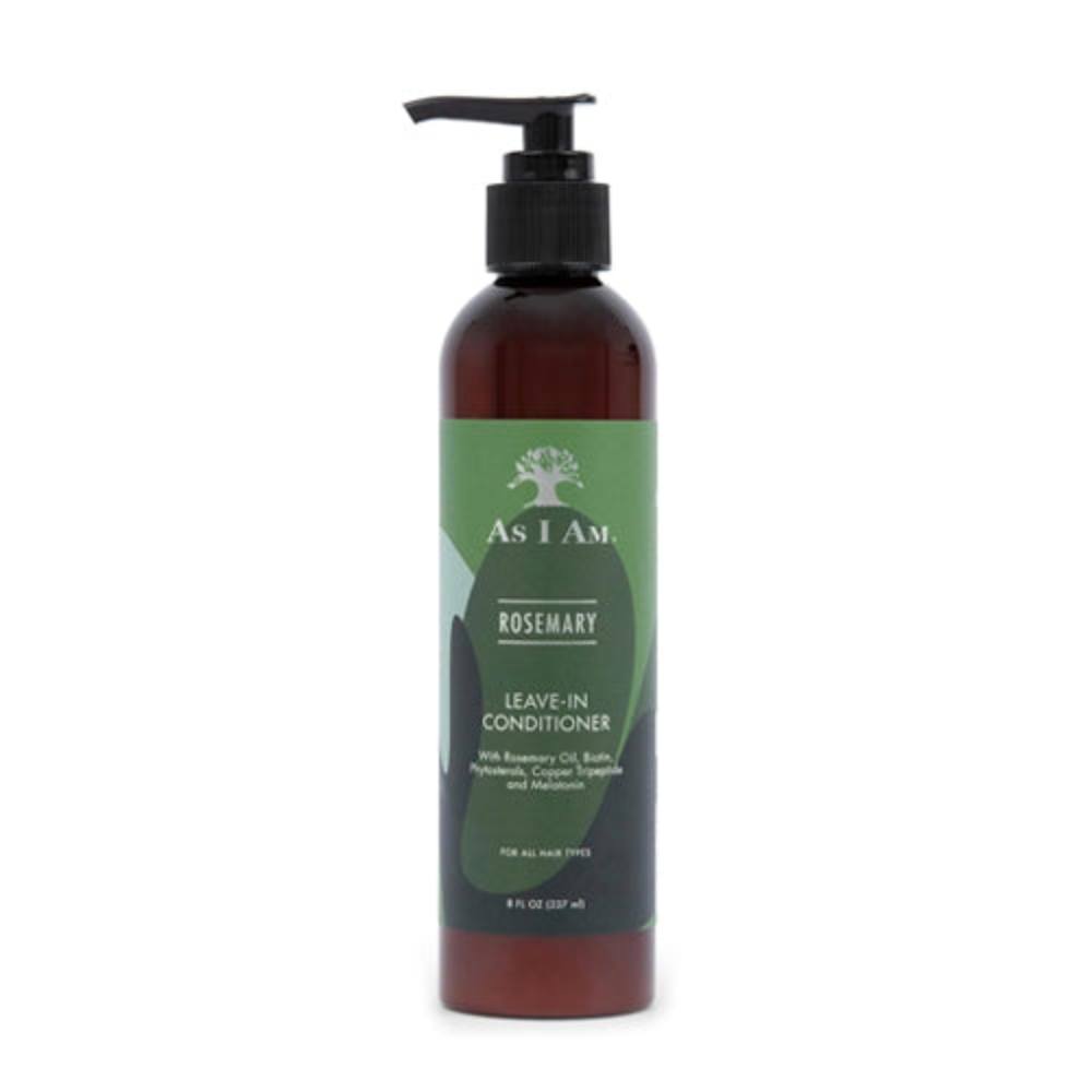 As I Am Rosemary Leave In Conditioner 237ml
