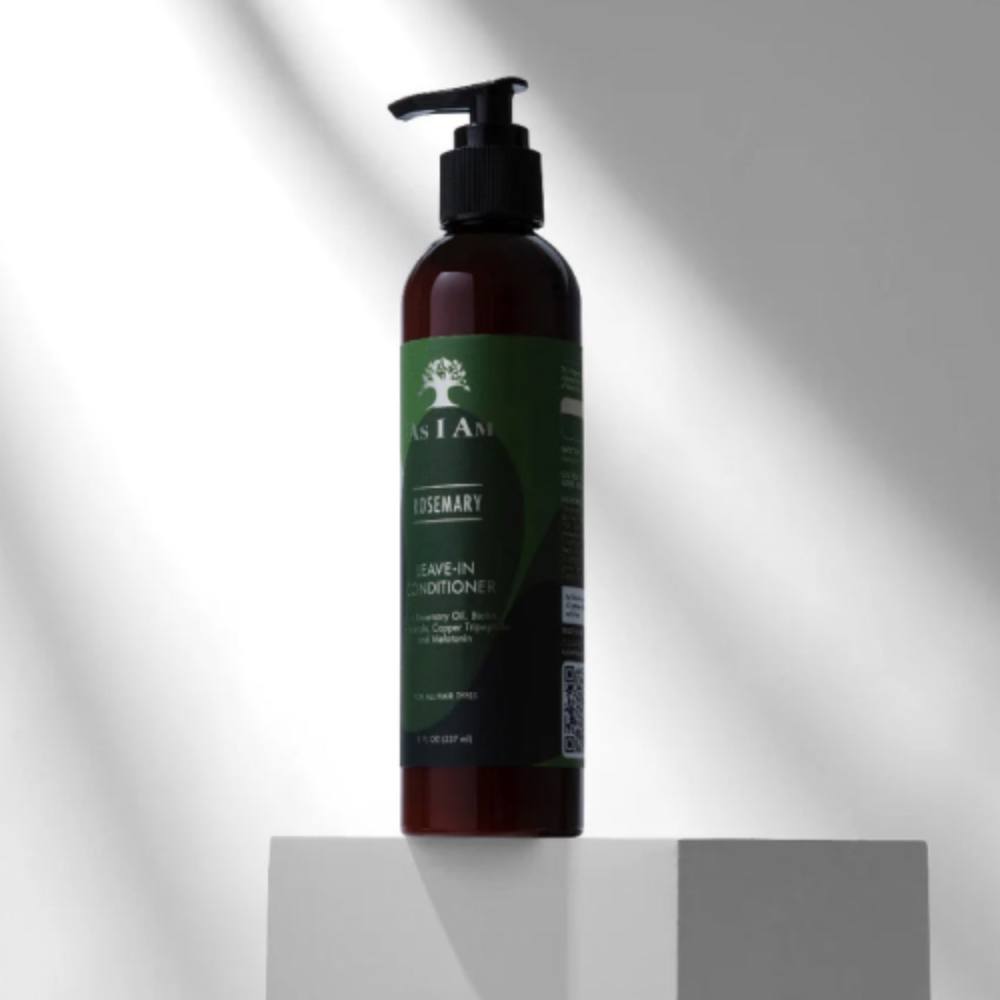 As I Am Rosemary Leave In Conditioner 237ml