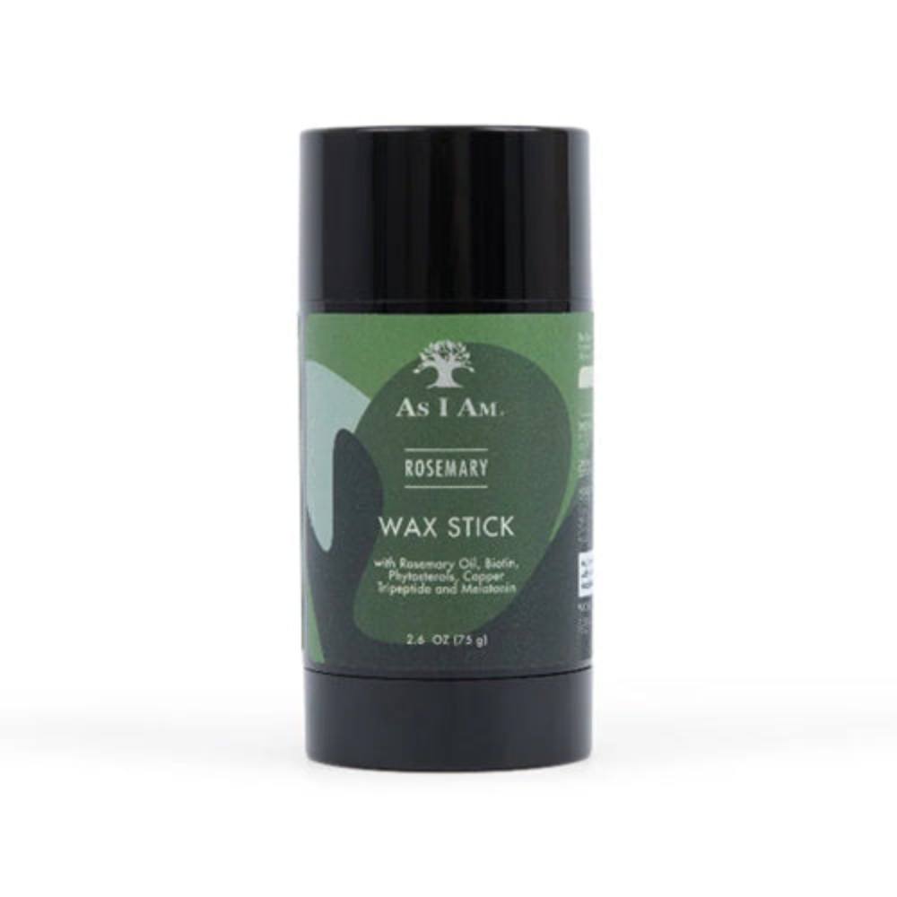 As I Am Rosemary Wax Stick 75g