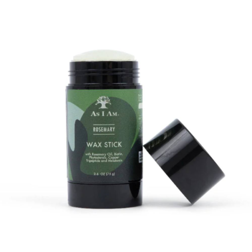 As I Am Rosemary Wax Stick 75g