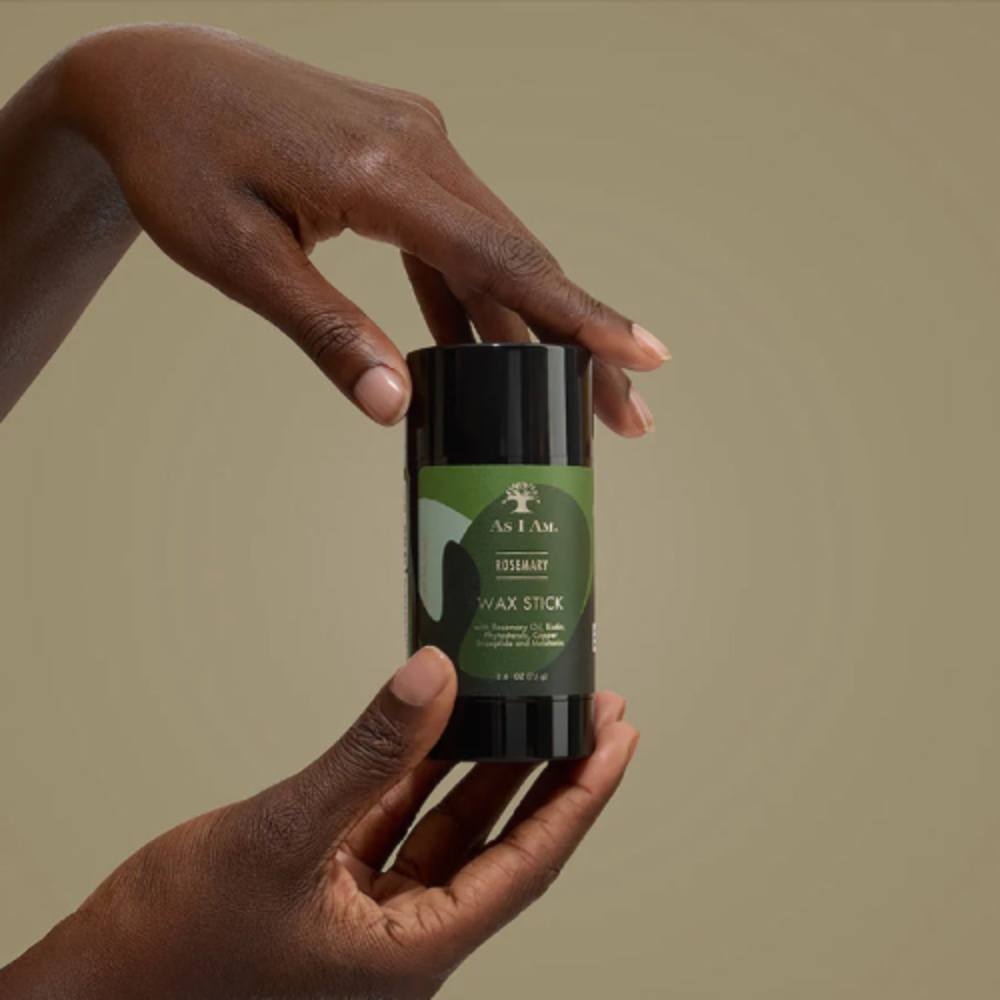 As I Am Rosemary Wax Stick 75g