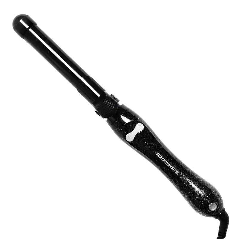 Beachwaver B1 Black Glitter