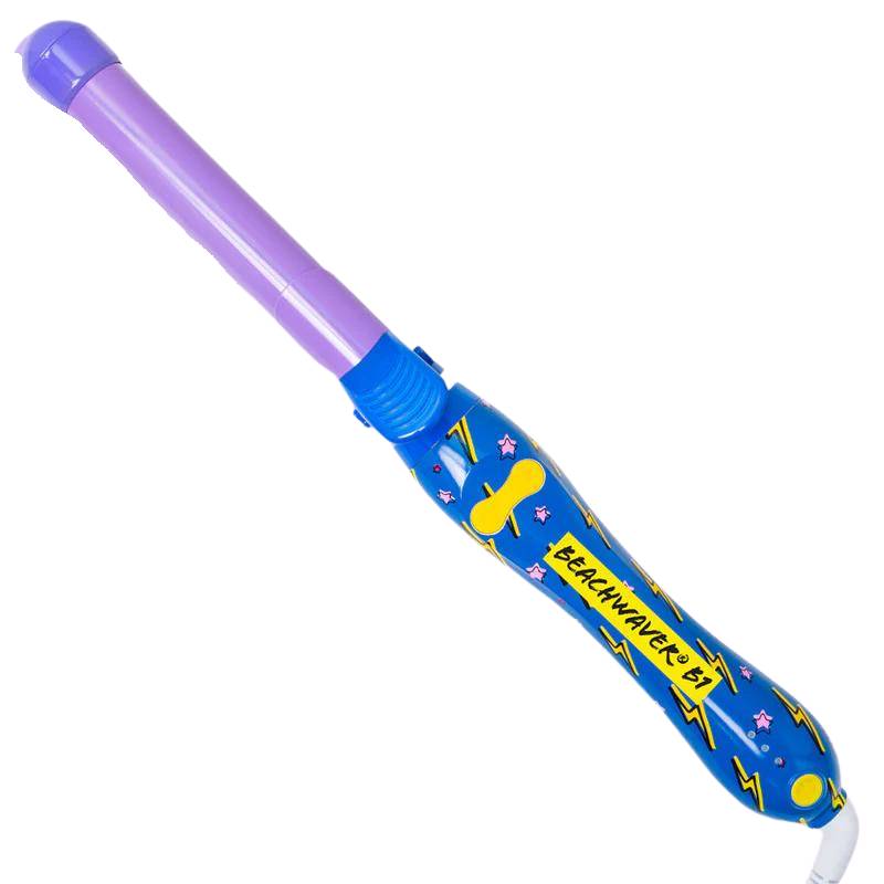 Beachwaver B1 Neon Electric Sky