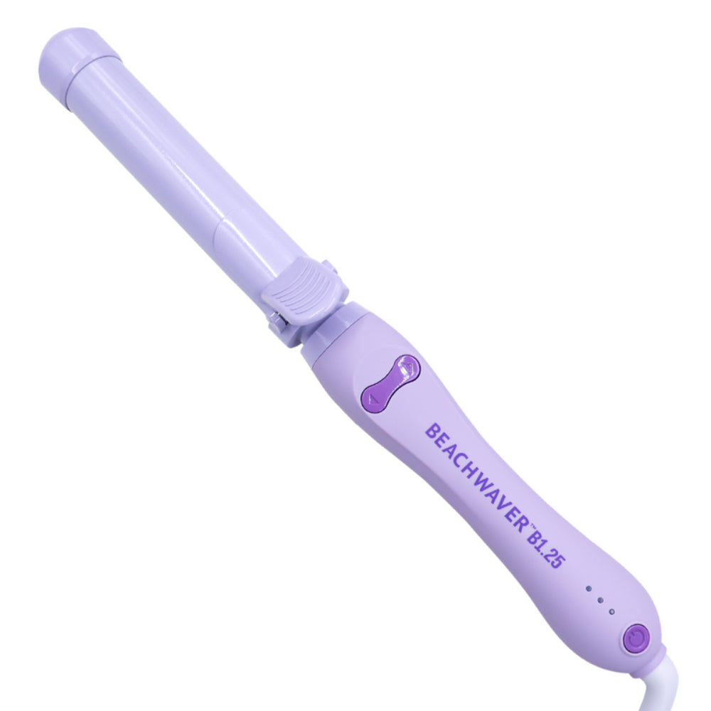 Beachwaver B1.25 Pastel Lilac